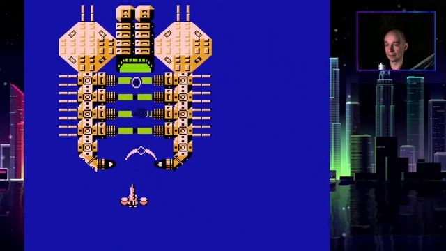 Прохождение B-Wings (Battle Wings) на Денди (NES, Dendy, Famicom) - Все уровни смотреть онлайн