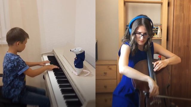И. Брамс Колыбельная смотреть онлайн