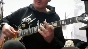 Электрогитара Fabio Les Paul. Обзор