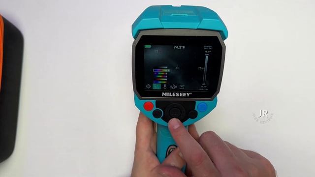Thermal Imaging Camera Mileseey смотреть онлайн