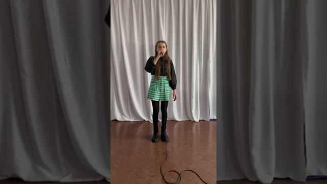 Аршулік Дарина Сергіївна_Естрадний вокал_11_14 років_Українська лють_вокальна студія Камертон смотреть онлайн