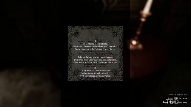 Lust from Beyond Demo Gameplay (PC) смотреть онлайн