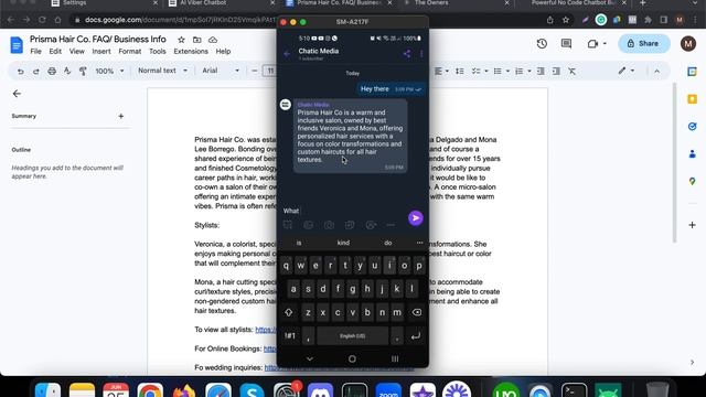 Viber Chatbot - Create AI Viber Chatbot with ChatGPT To Automate Customer Support смотреть онлайн