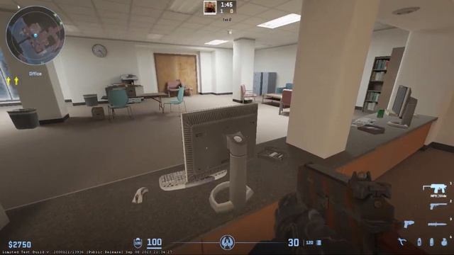 СРАВНЕНИЕ ВСЕХ COUNTER-STRIKE ЧАСТЕЙ смотреть онлайн