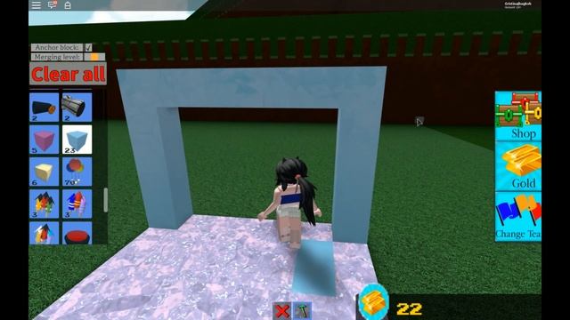ROBLOX Торт для подписчиков, его съела акула. Феерверки для вас! смотреть онлайн