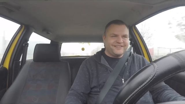 Próbakör - Fiat Punto GT, Az Olasz Méregzsák ??
