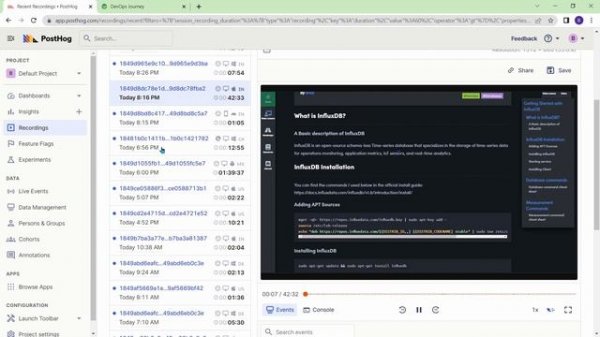 Make Your Website Better With PostHog Analytics