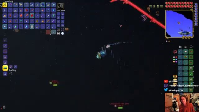 Terraria Modded (Part 7) With viewers смотреть онлайн