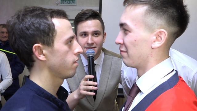 Бокс на свадьбе!!! смотреть онлайн