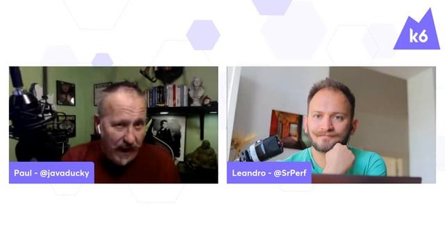 Everything you need to know about Kubernetes for testing (k6 Office Hours #54) смотреть онлайн