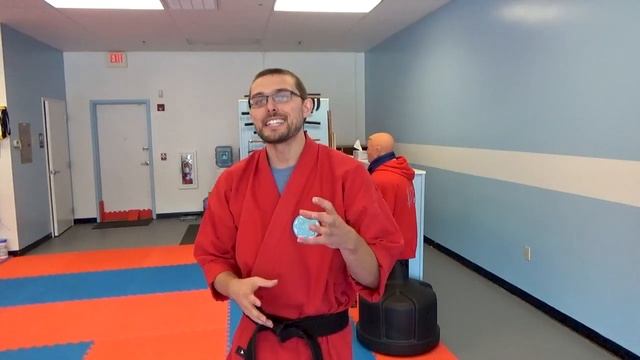 RFT - Is Kenpo the Best for Self Defense смотреть онлайн