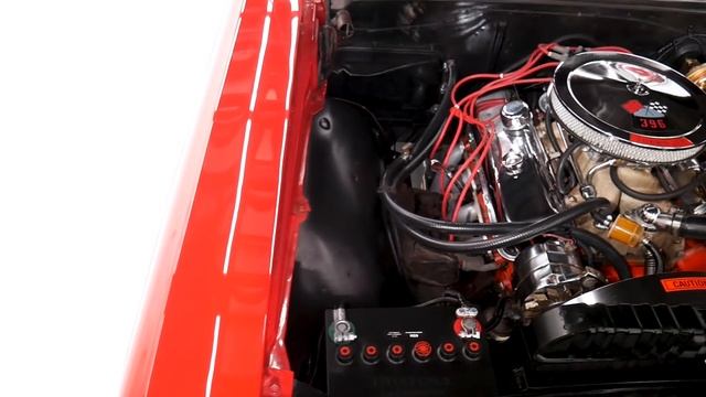 1966 Chevrolet Impala SS 396 for sale at Volo Auto Museum (V19054) смотреть онлайн
