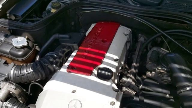 Mercedes-Benz CLK 230 Kompressor W208 | New Eyes Versi Pintu Irit