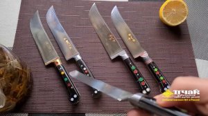 Как правильно выбрать хороший узбекский нож пчак? Какой пчак лучше? | p4aki.ru