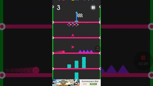 One of the most addicting games in the world. *ColorSwitch) смотреть онлайн