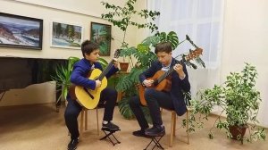 Сальвадор, обработка О. Зубченко