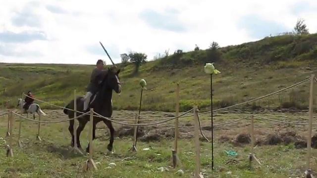 Рубка голов сарацин. смотреть онлайн