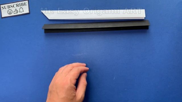 AMAZING PAPER WEAPONS | How to Make a Paper Knife Without Glue and Scissors | Origami Knife смотреть онлайн