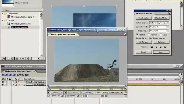 04 Замена неба смотреть онлайн