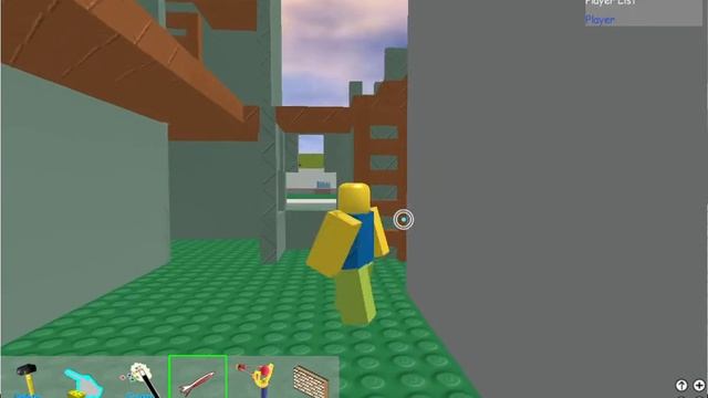 Roblox 2007 Client Gameplay (No Commentary) смотреть онлайн