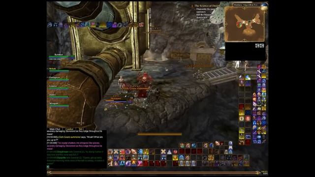 EverQuest 2 - Algorithm for Destruction [Heroic] смотреть онлайн