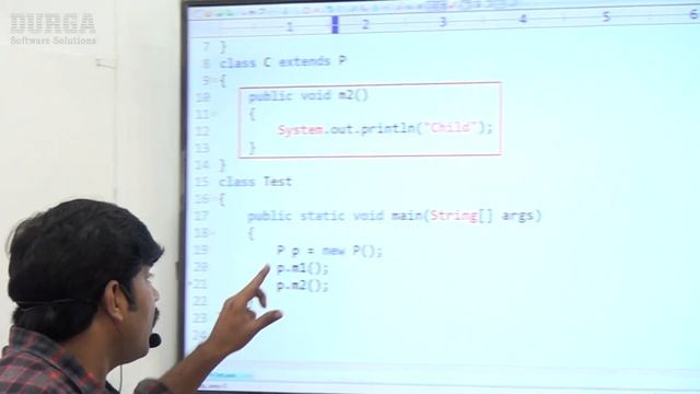 Java Tutorials || Java OOPS || Inheritance Introduction || by Durga Sir смотреть онлайн