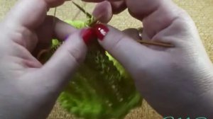 #вяжуивяжу? Летняя детская шапочка спицами.