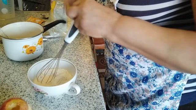 Яблоки с творожной начинкой в кляре смотреть онлайн