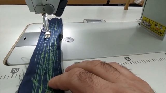 Typical GC-6890MD4 Dokunmatik Ekranlı D. Drive Düz Dikiş Makinesi
