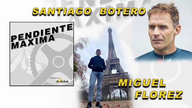 PENDIENTE MÁXIMA: Miguel Florez y Santiago Botero смотреть онлайн