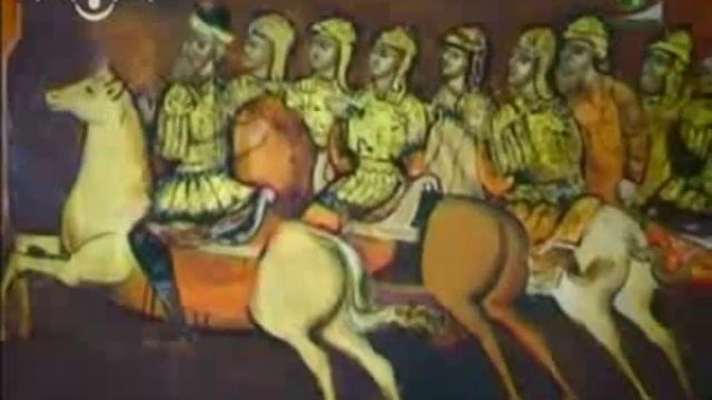 Чудотворные иконы Божией Матери 2 смотреть онлайн