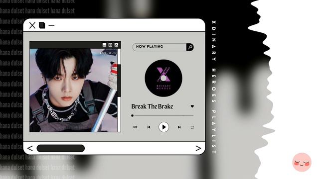 🖤 XDINARY HEROES ALL SONGS PLAYLIST 🖤 [ study . work . chill ] 2023 BREAK THE BRAKE смотреть онлайн