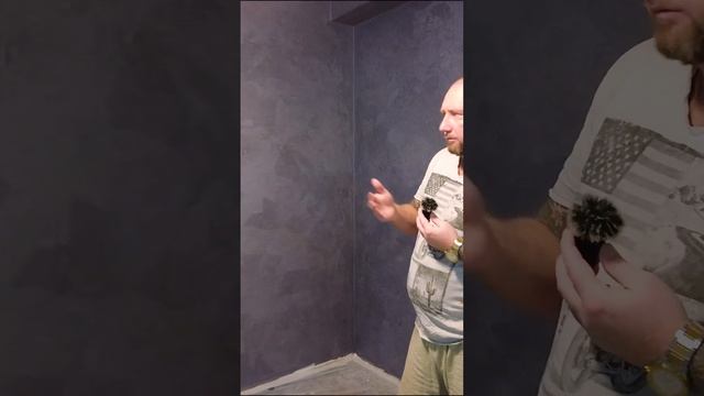 Уникальный цвет аксамита! #ремонтквартир #sochi смотреть онлайн