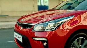KIA Rio — Машина нового времени
