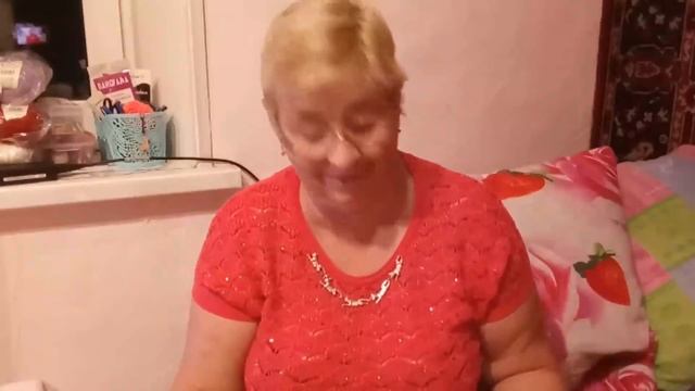 Мои продвижения в вязании ,Разговоры на диване. смотреть онлайн