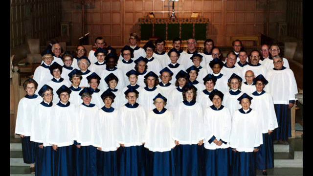 David Ouchterlony's Carol Cantata part 1 смотреть онлайн