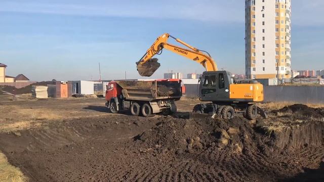 РАЗРАБОТКА КОТЛОВАНА АРЕНДА ЭКСКАВАТОРА в Краснодаре и Краснодарском крае смотреть онлайн