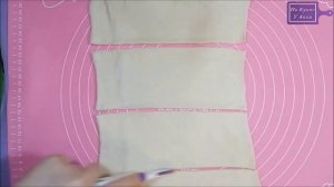 СЛОЙКИ С ВЕТЧИНОЙ И СЫРОМ ǀ ИЗ СЛОЕНОГО ДРОЖЖЕВОГО ТЕСТА ǀ В ДУХОВКЕ