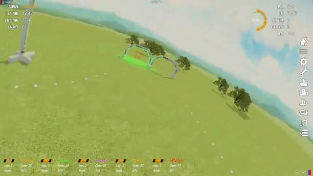 RDR NON-PRO RACE ! ФИНАЛ! Досадное второе место из-то того что застрял в текстурах. смотреть онлайн