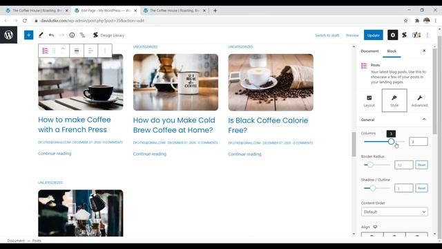 Astra Theme Tutorial with SiteGround | Create a Website w/ Gutenberg смотреть онлайн