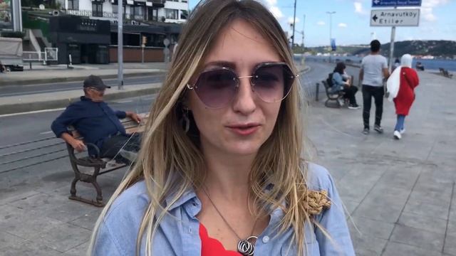 Прогулка по Стамбулу: районы Арнавуткёй и Бебек смотреть онлайн