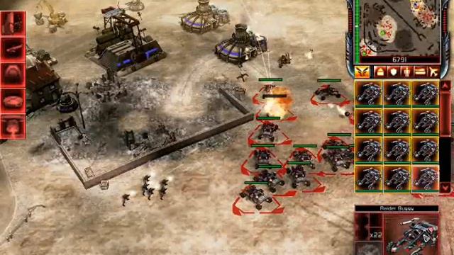 Command and Conquer 3 Fan Movie смотреть онлайн