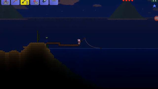 Terraria:Минус два глаза Кутуху#3 смотреть онлайн