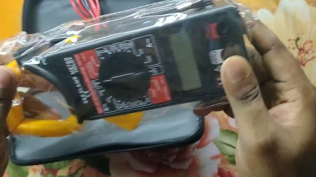 Digital Clamp Multimeter DT266 "450tk" Order call (Imo/ WhatsApp) +8801719933350 смотреть онлайн