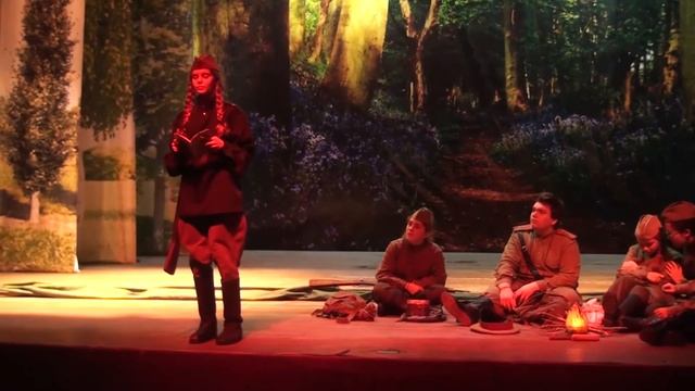 спектакль : А зори здесь тихие смотреть онлайн