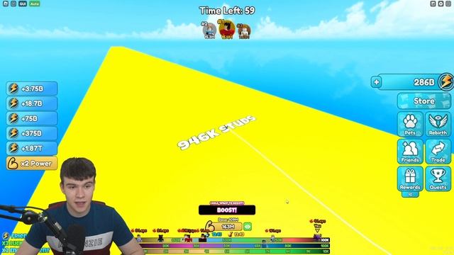 *NEW* ALL WORKING UPDATE CODES FOR YEET A FRIEND! ROBLOX YEET A FRIEND CODES смотреть онлайн
