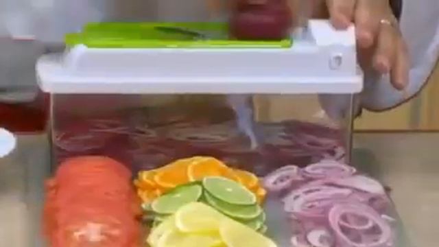 Nicer Dicer Plus смотреть онлайн