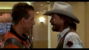 Харлей Девидсон и Ковбой Мальборо