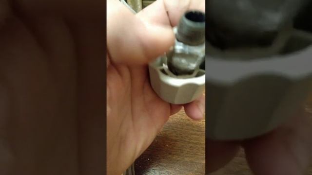 Ремонт крышки утюга с парогенератором