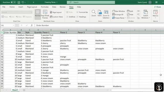 #1?Excel Mastery Bootcamp:?From Zero to Hero |➡️ Staring Excel tutorial series for beginners смотреть онлайн